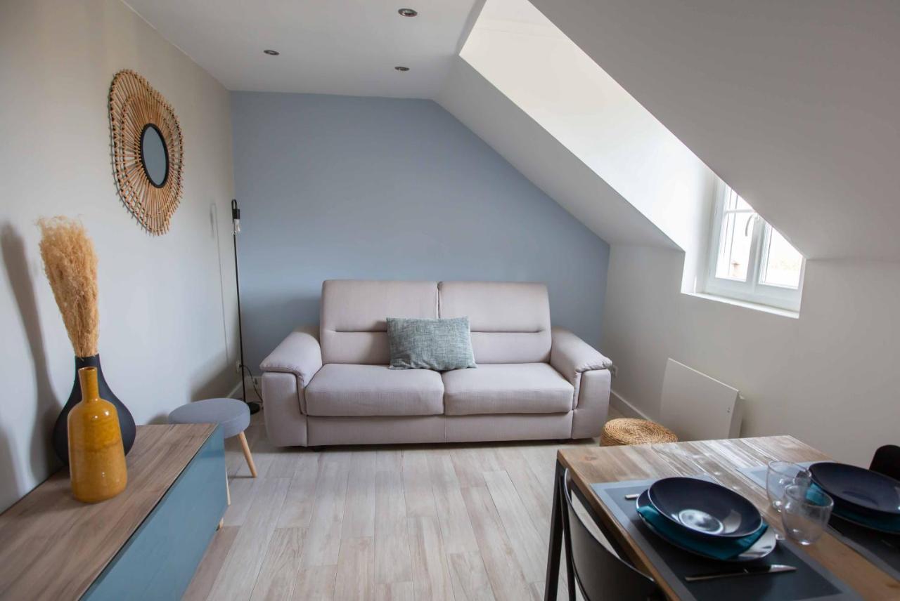 Modern Apartement In The City Center. Poissy Extérieur photo