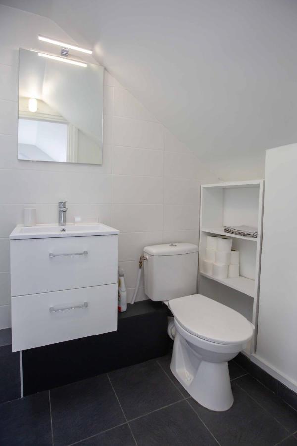 Modern Apartement In The City Center. Poissy Extérieur photo