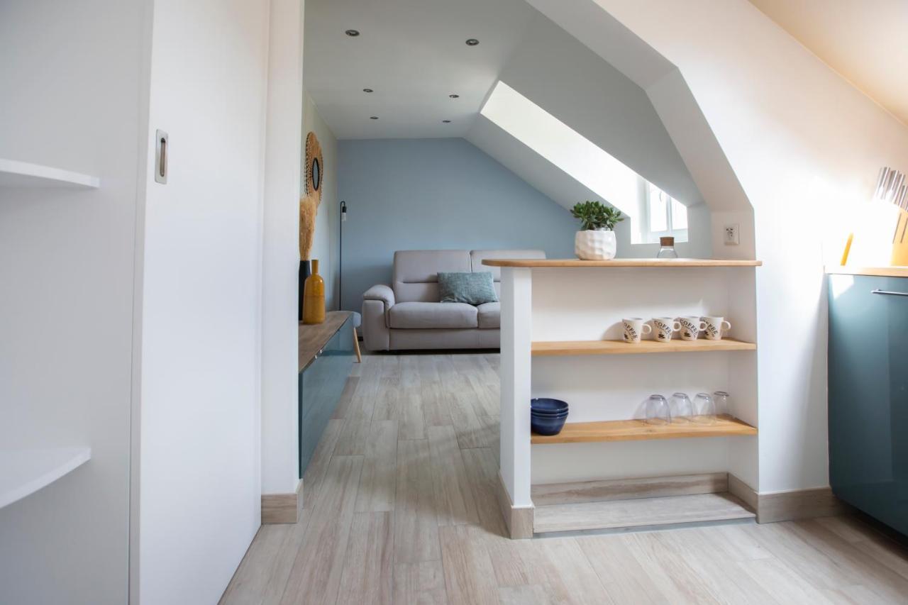 Modern Apartement In The City Center. Poissy Extérieur photo