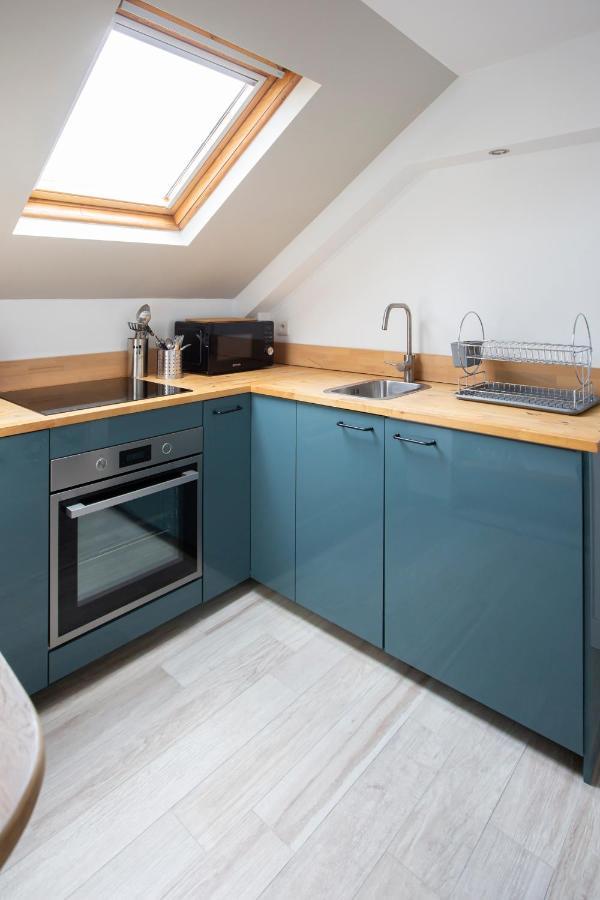Modern Apartement In The City Center. Poissy Extérieur photo