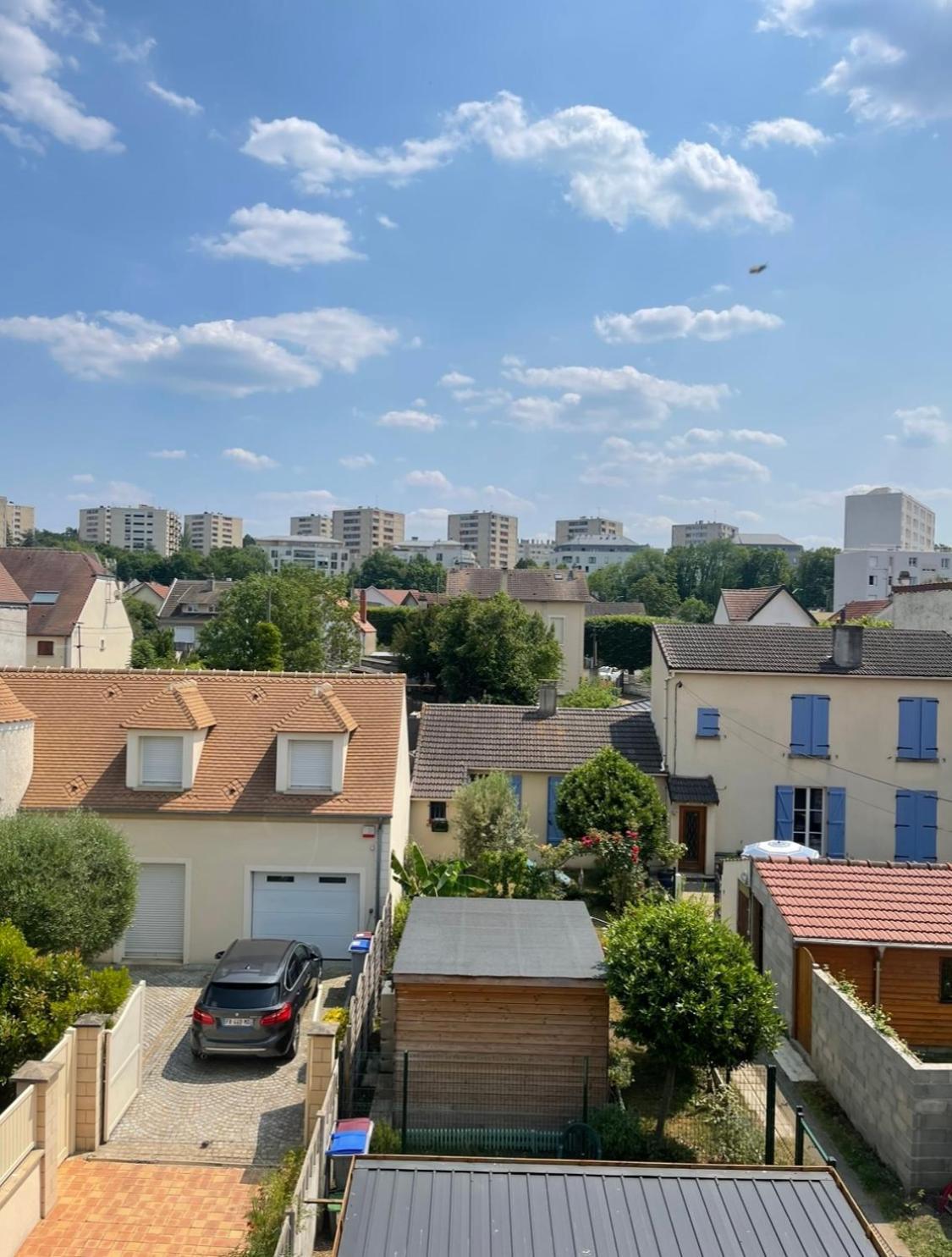 Modern Apartement In The City Center. Poissy Extérieur photo