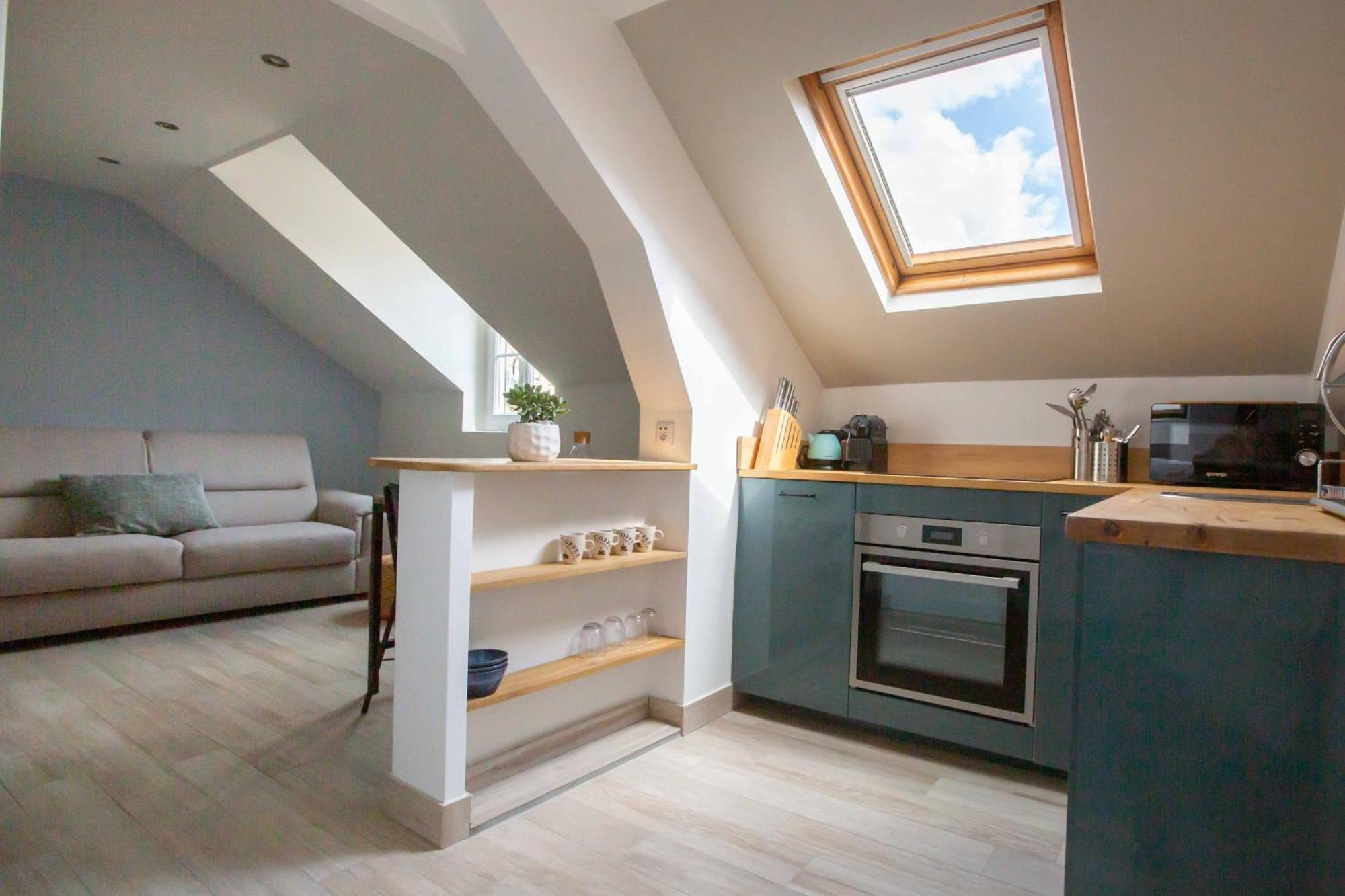Modern Apartement In The City Center. Poissy Extérieur photo