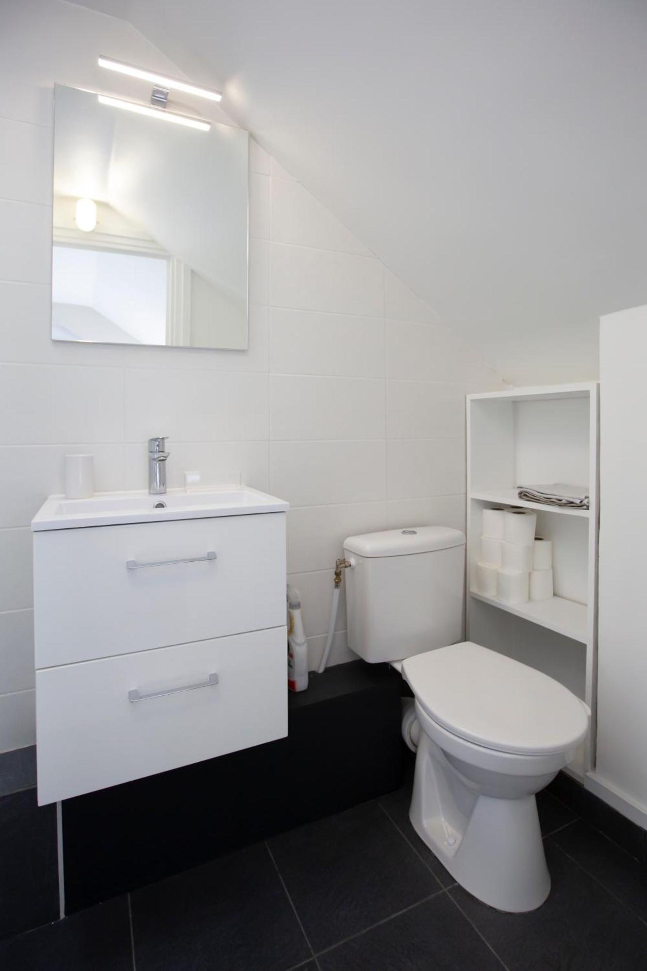 Modern Apartement In The City Center. Poissy Extérieur photo